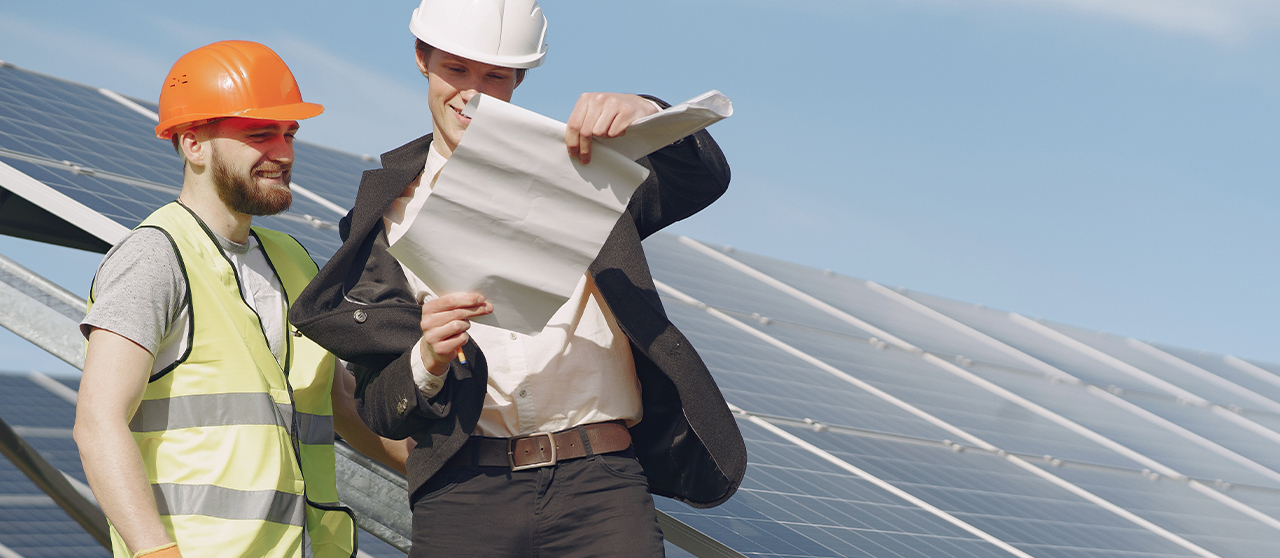 Energía solar para industria en Veracruz